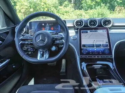 2023 Mercedes-Benz C-Class AMG C 43 11