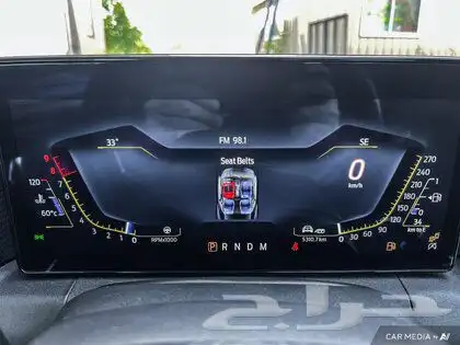 2024 Ford Mustang GT index