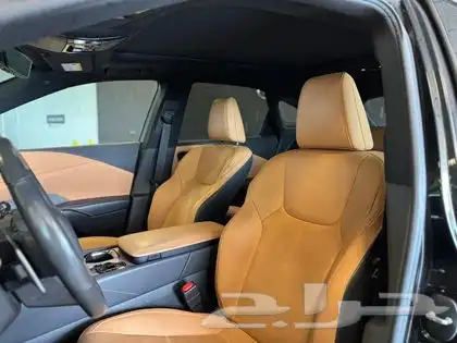 2024 Lexus RX 350h Ultra Luxury Pkg index