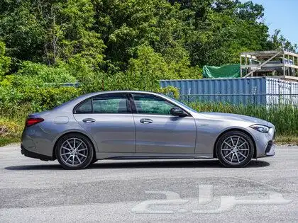 2023 Mercedes-Benz C-Class AMG C 43 index