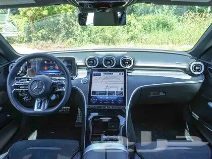 2023 Mercedes-Benz C-Class AMG C 43 index