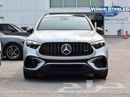 2025 Mercedes-Benz GLC 43 AMG 4MATIC index