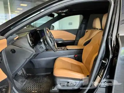 2024 Lexus RX 350h Ultra Luxury Pkg index