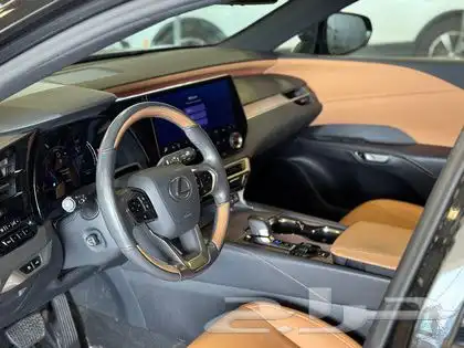 2024 Lexus RX 350h Ultra Luxury Pkg index