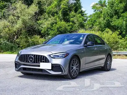 2023 Mercedes-Benz C-Class AMG C 43 index