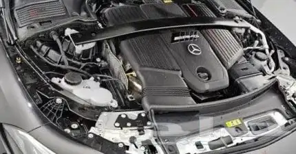 Mercedes CLE-Class C236AMG CLE53 4MATIC  Cabriole 13