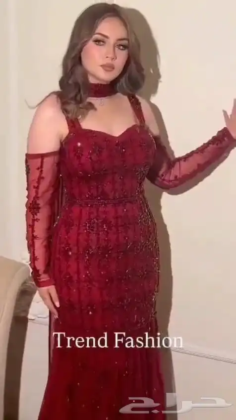 فساتين فخمه مناسبات نشحن لكافه مدن المملكه 19