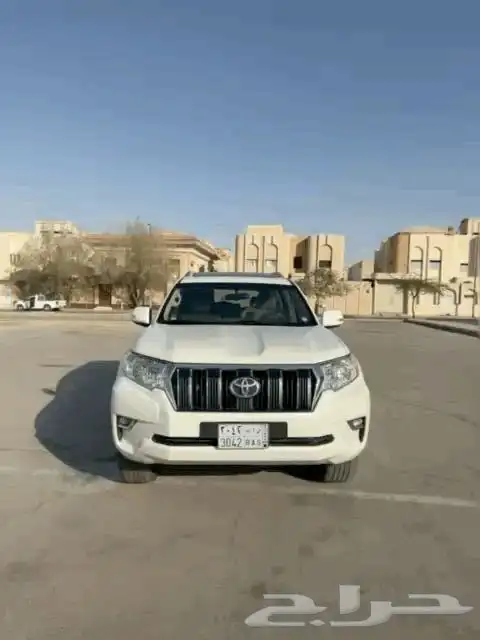 للبيع برادو شرط الموتر 0