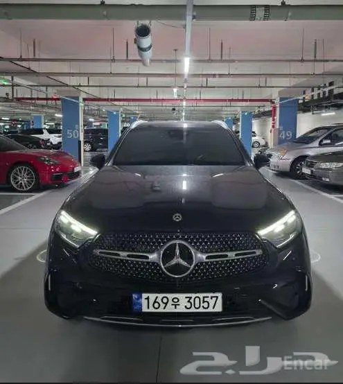 مرسيدس GLC300 AMG 2023 فل بانوراما index
