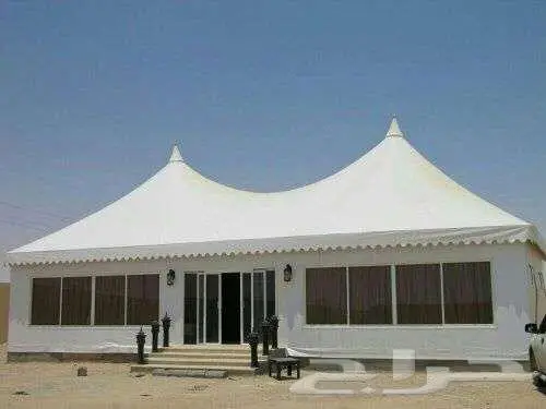 تركيب خيام-بيوت شعر مكة 5