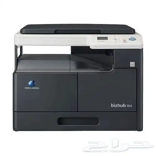 طابعة bizhub164 0