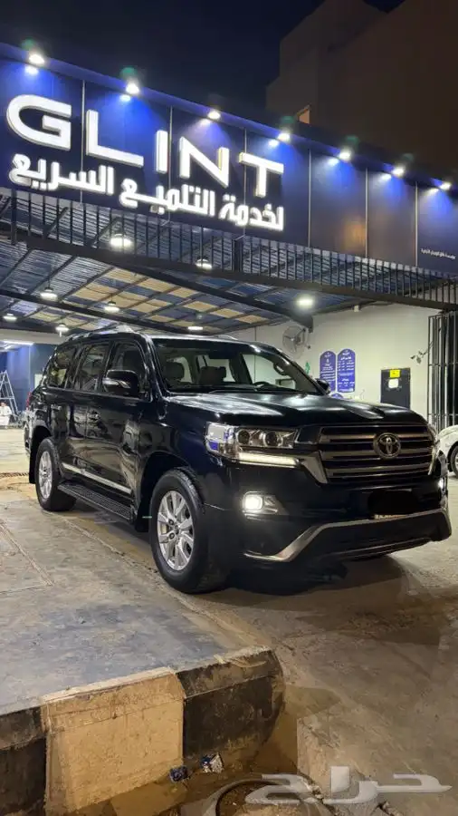 لاندكرورز VXR2018 5