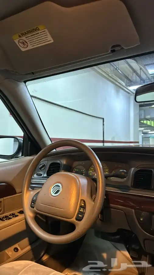 فورد جراند ماركيز 8