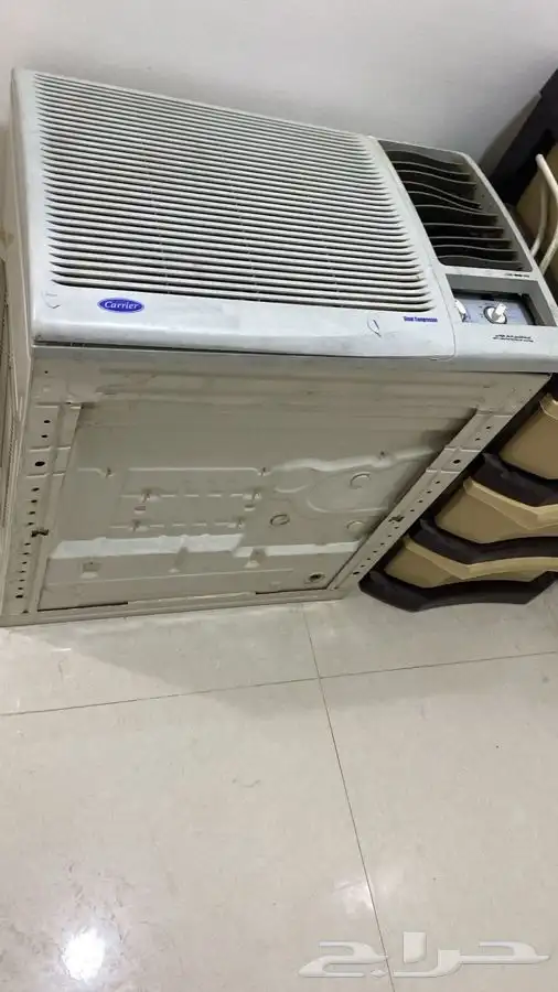 5مكيفات للبيع مكيف شبك حالتهم كويس مافيهم ايات مشكله موجودا 1