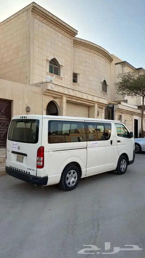 باص هايس 2009 3