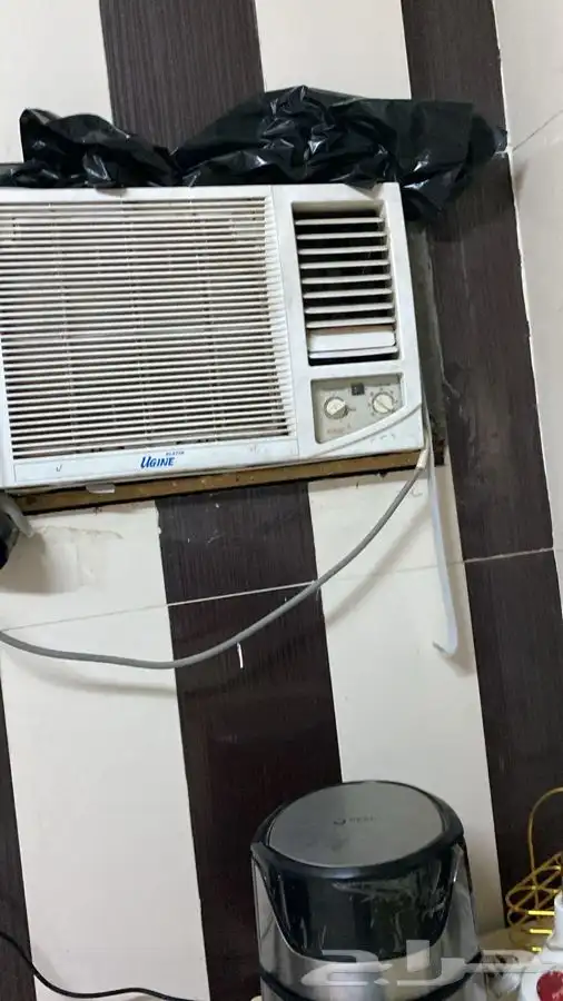 5مكيفات للبيع مكيف شبك حالتهم كويس مافيهم ايات مشكله موجودا 0