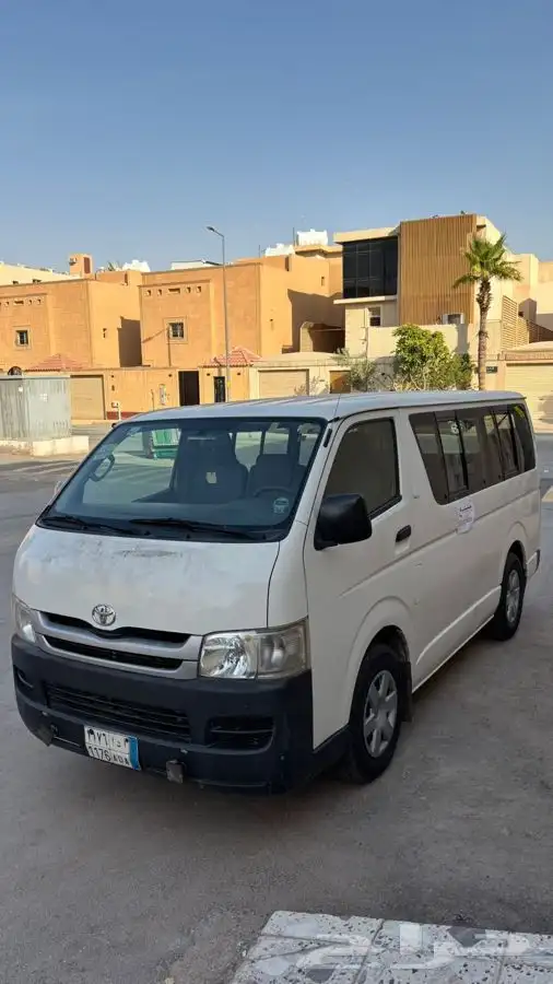 باص هايس 2009 0