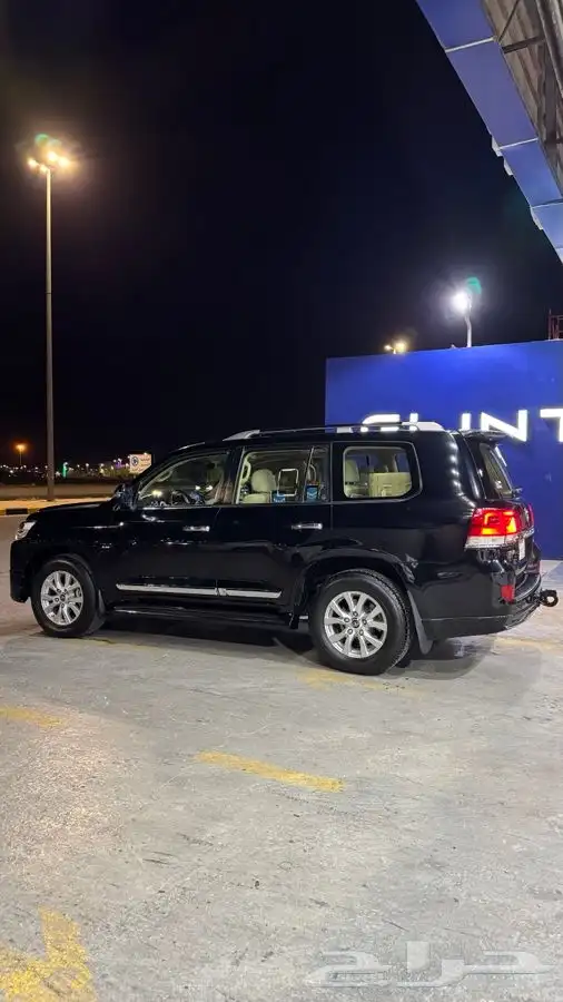 لاندكرورز VXR2018 9