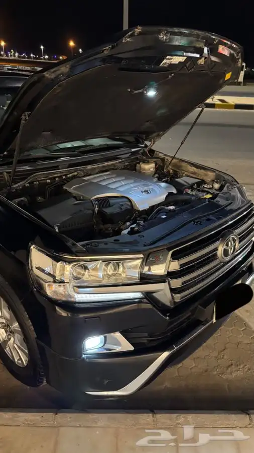 لاندكرورز VXR2018 3
