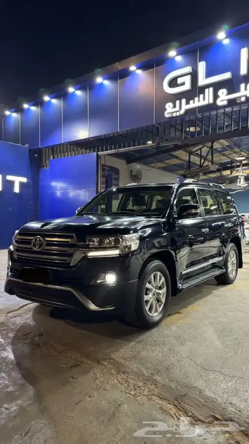 لاندكرورز VXR2018 6