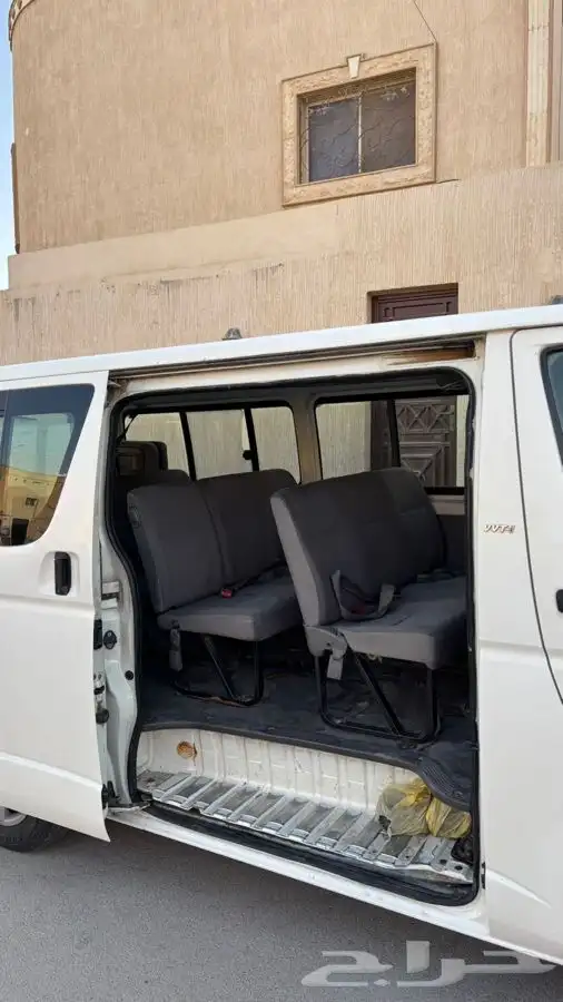 باص هايس 2009 4