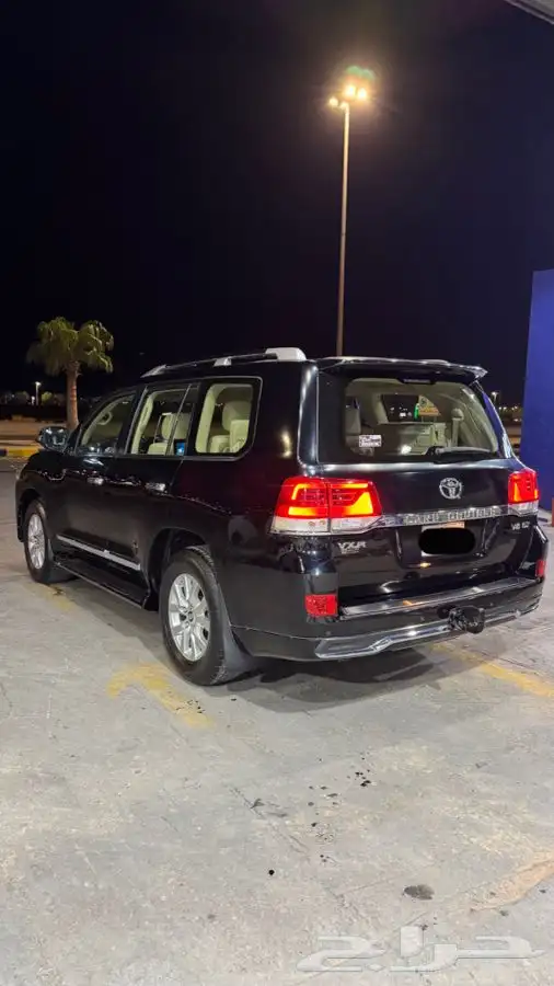 لاندكرورز VXR2018 4