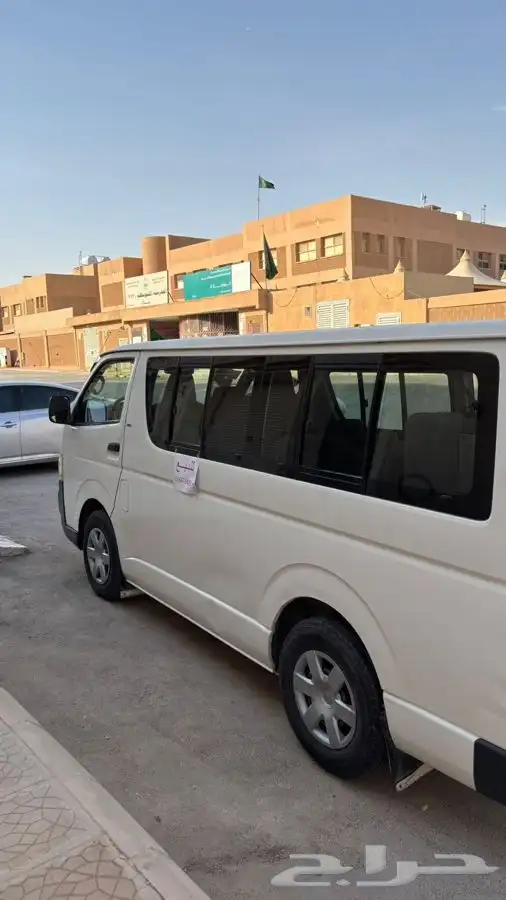 باص هايس 2009 1