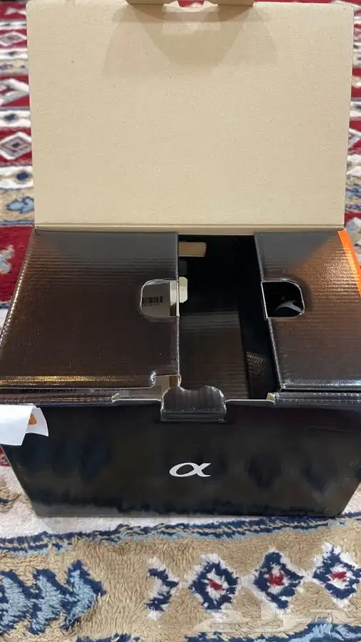 كامرة سوني A7 مارك فور SONY A7iv الحد 8 2