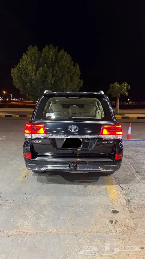 لاندكرورز VXR2018 7