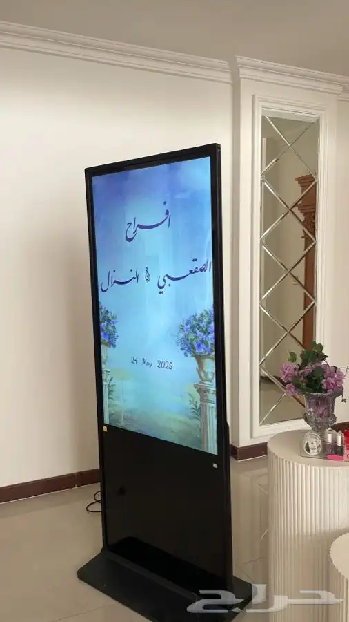 تاجير وتنظيم المعارض والمؤتمرات شاشات اضاءات صوتيات حفلات 1