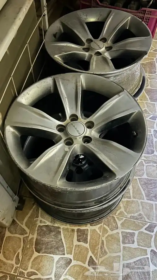 دوج تشارجر 3