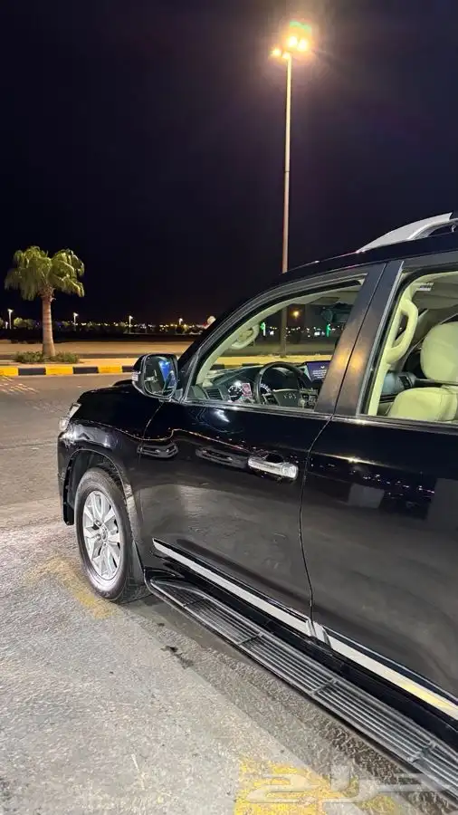 لاندكرورز VXR2018 10