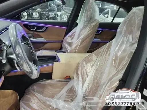 للاستيراد_من_كوريا_E300 AMG line _2025 index