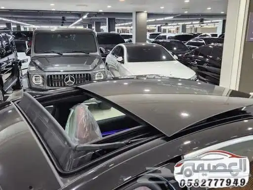 للاستيراد_من_كوريا_E300 AMG line _2025 index