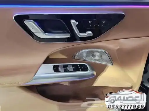 للاستيراد_من_كوريا_E300 AMG line _2025 13