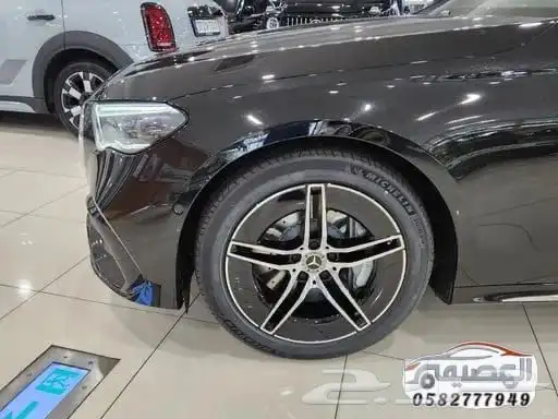 للاستيراد_من_كوريا_E300 AMG line _2025 12