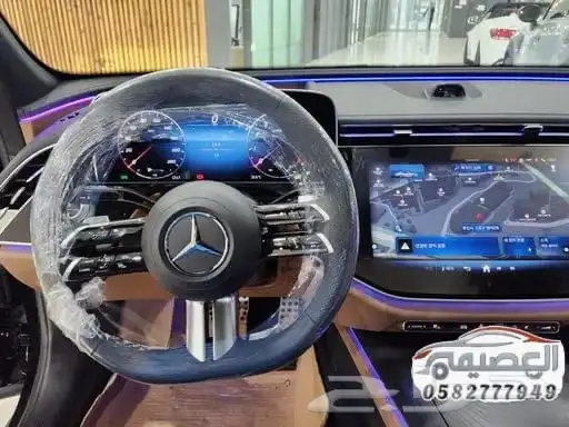 للاستيراد_من_كوريا_E300 AMG line _2025 index