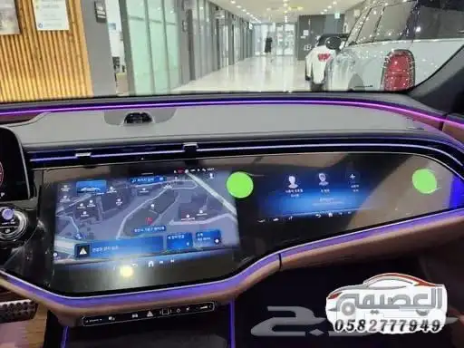 للاستيراد_من_كوريا_E300 AMG line _2025 index