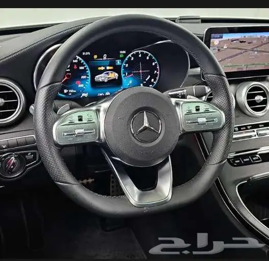 مرسيدس C200 2023 كوبيه 5