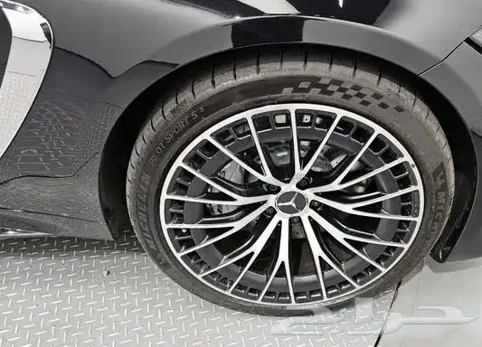 Mercedes CLE-Class C236AMG CLE53 4MATIC  Cabriole 14
