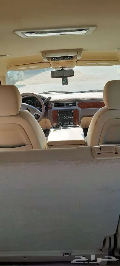 شيفرولية تاهو 2011 9