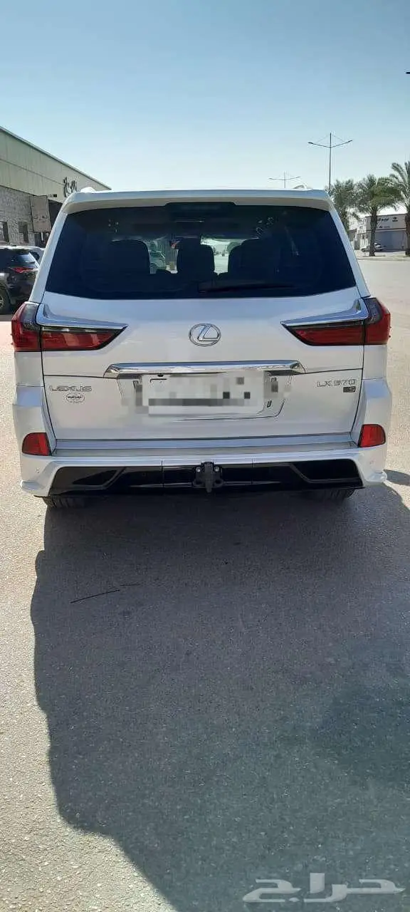 لكزس 2020 LX570 3