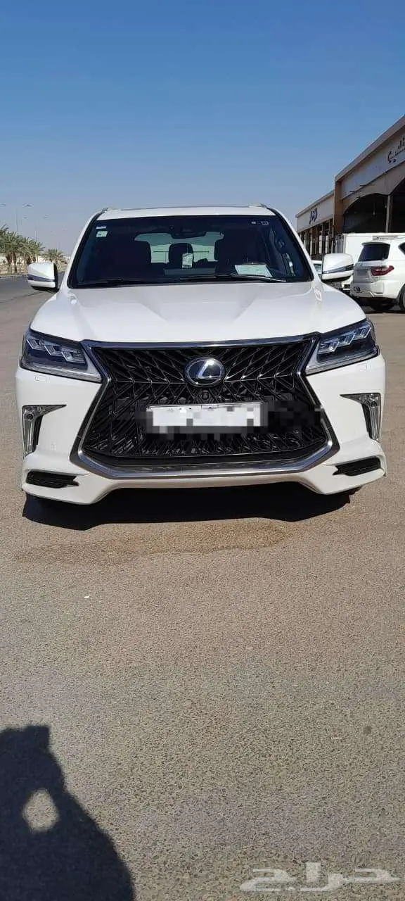 لكزس 2020 LX570 0