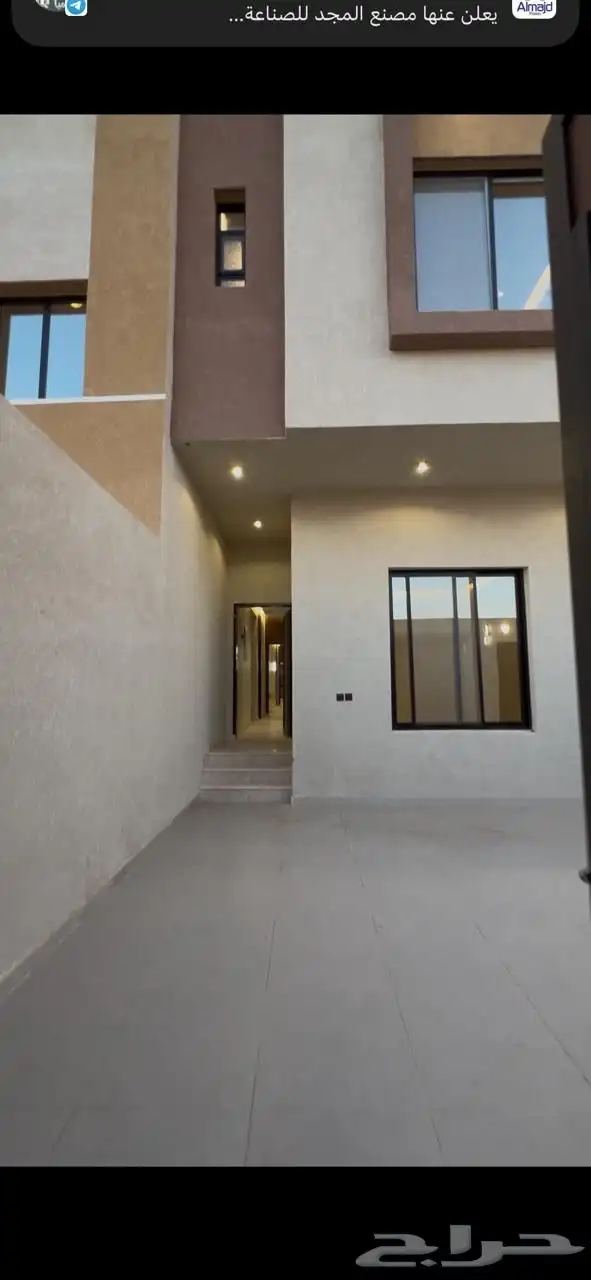 فلل وشقق تمليك حي الصفا 12