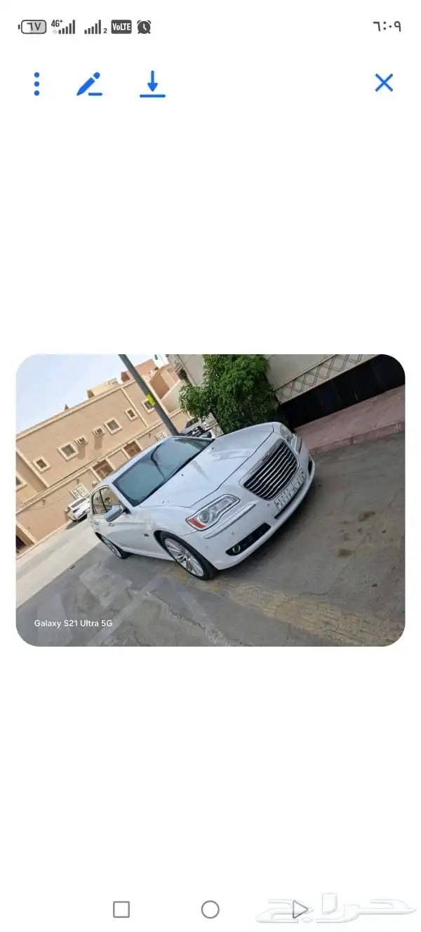 كلزلر 5.7 2012 نظيفة للبيع 2