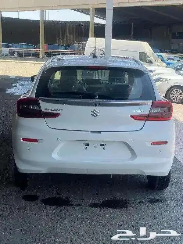 سوزوكي بالينو ستاندر 2025(كاش-اقساط) 5