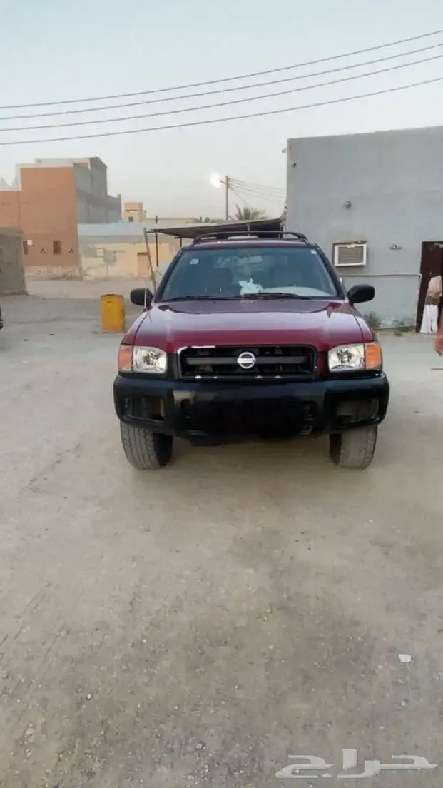 باثفندر موديل 2002 0