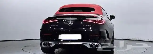 Mercedes CLE-Class C236AMG CLE53 4MATIC  Cabriole index