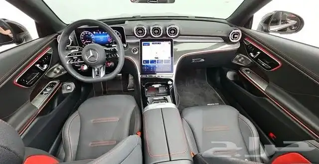 Mercedes CLE-Class C236AMG CLE53 4MATIC  Cabriole index