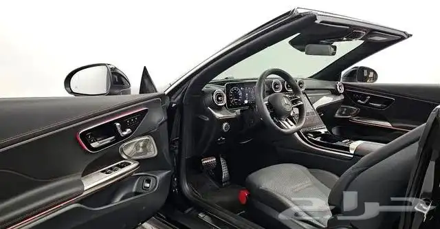 Mercedes CLE-Class C236AMG CLE53 4MATIC  Cabriole index